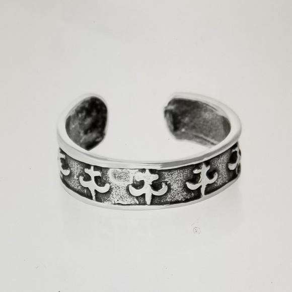 Jewelry - 925 Sterling silver toe ring